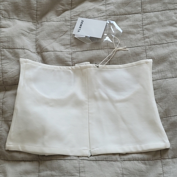 Underbust Corset Belt - Picture 2 of 3